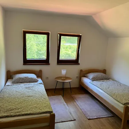 River Vinac Apartment *