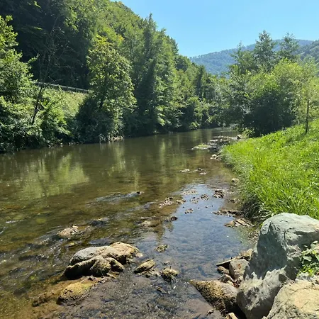 River Vinac Appartamento Jajce