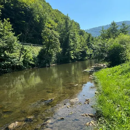 River Vinac Apartment *