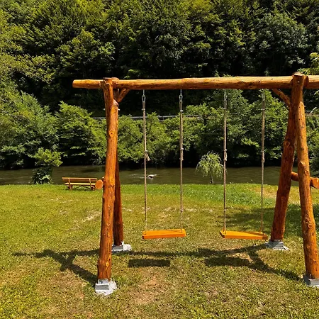 River Vinac Apartment Jajce