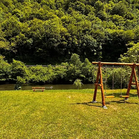 River Vinac Appartamento Jajce